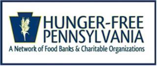 HUNGER-FREE PENNSYLVANIA A NETWORK OF FOOD BANKS & CHARITABLE ORGANIZATIONS trademark