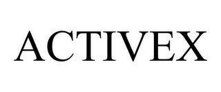 ACTIVEX trademark