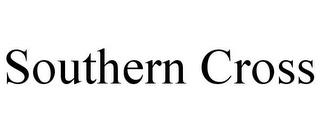 SOUTHERN CROSS trademark