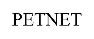 PETNET trademark