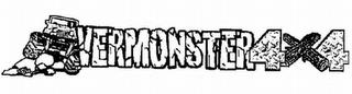 VERMONSTER4X4 trademark