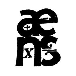 AE NS + X trademark