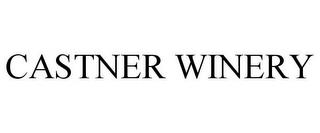 CASTNER WINERY trademark