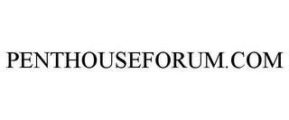 PENTHOUSEFORUM.COM trademark