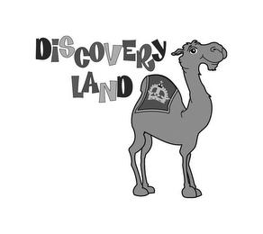 DISCOVERY LAND trademark