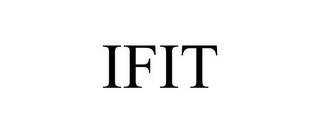 IFIT trademark