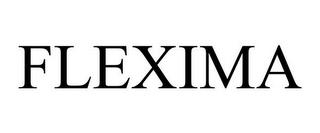 FLEXIMA trademark