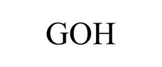 GOH trademark