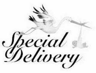 SPECIAL DELIVERY trademark