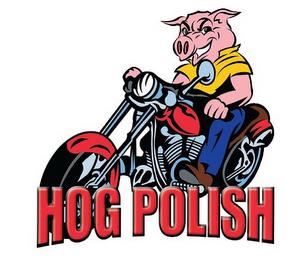 HOG POLISH trademark