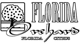 FLORIDA ORCHARD FLORIDA CITRUS trademark