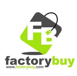 FB FACTORYBUY WWW.FACTORYBUY.COM trademark