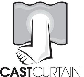 CASTCURTAIN trademark