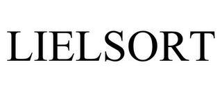 LIELSORT trademark