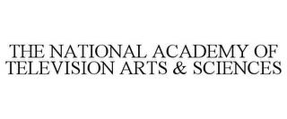 THE NATIONAL ACADEMY OF TELEVISION ARTS& SCIENCES trademark