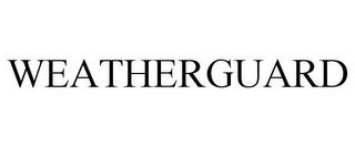 WEATHERGUARD trademark