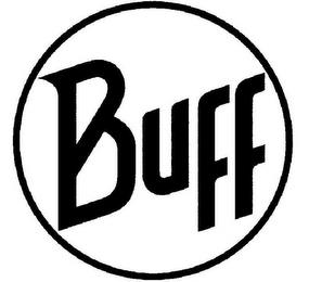 BUFF trademark