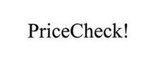 PRICECHECK! trademark