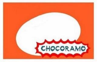 CHOCORAMO trademark