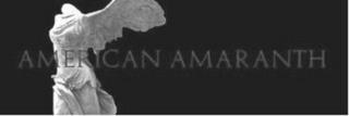 AMERICAN AMARANTH trademark