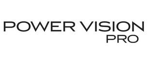 POWER VISION PRO trademark