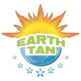 EARTH TAN trademark