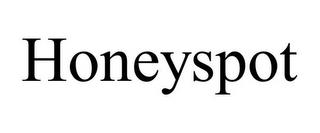 HONEYSPOT trademark