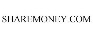 SHAREMONEY.COM trademark