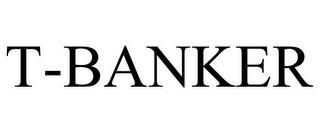 T-BANKER trademark