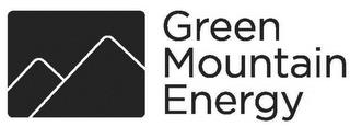 GREEN MOUNTAIN ENERGY trademark