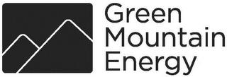 GREEN MOUNTAIN ENERGY trademark