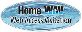 HOME WAV WEB ACCESS VISITATION trademark