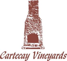 CARTECAY VINEYARDS trademark