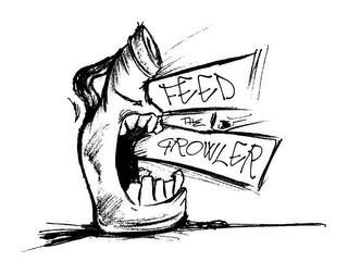 FEED THE GROWLER trademark