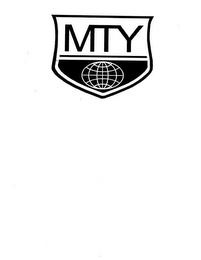 MTY trademark