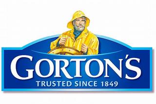 GORTON'S TRUSTED SINCE 1849 trademark