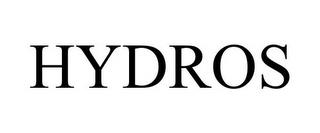 HYDROS trademark