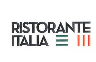 RISTORANTE ITALIA trademark