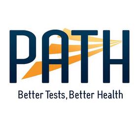 PATH BETTER TESTS, BETTER HEALTH trademark