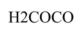 H2COCO trademark