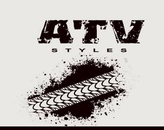 ATV STYLES trademark