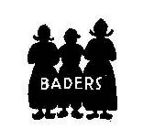 BADERS trademark