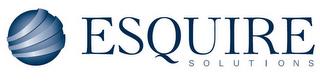 ESQUIRE SOLUTIONS trademark