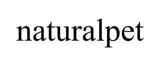 NATURALPET trademark