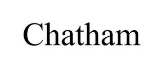 CHATHAM trademark