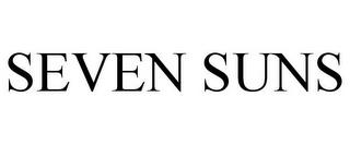 SEVEN SUNS trademark