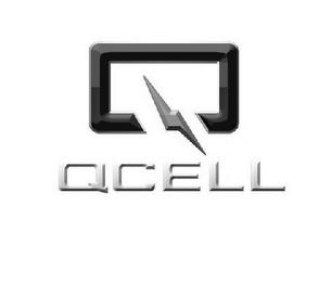 Q QCELL trademark