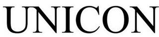 UNICON trademark