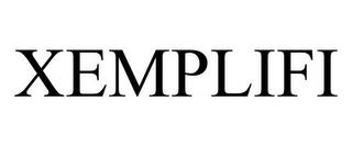 XEMPLIFI trademark