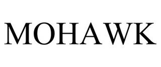 MOHAWK trademark